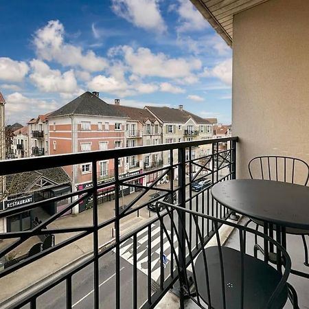 Le Delta Bailly - Appartement Pour 4 Personnes Disneyland Paris Bagian luar foto