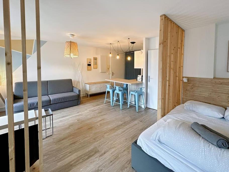 Le Delta Bailly - Appartement Pour 4 Personnes Disneyland Paris Bagian luar foto