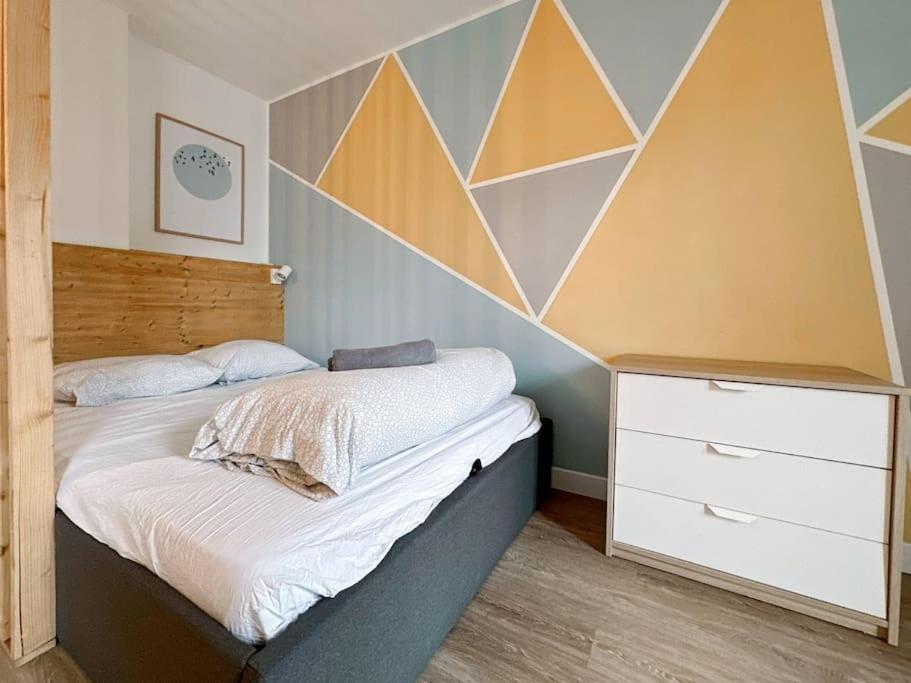 Le Delta Bailly - Appartement Pour 4 Personnes Disneyland Paris Bagian luar foto