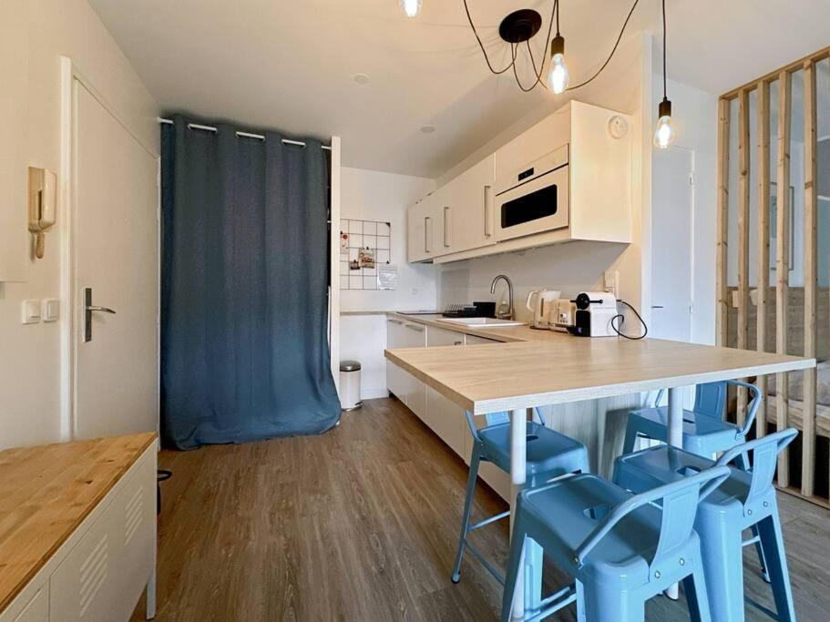 Le Delta Bailly - Appartement Pour 4 Personnes Disneyland Paris Bagian luar foto